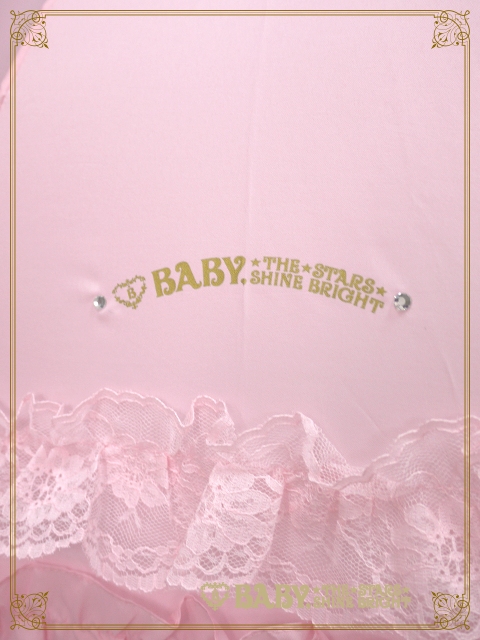 BABY Rococoアンブレラ – BABY, THE STARS SHINE BRIGHT BABY Rococoアンブレラ – BABY, THE STARS SHINE BRIGHT