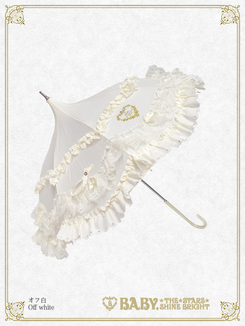 [Pre-order] BABY Romantic Umbrella
