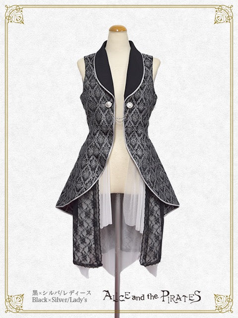 Eleonora ï½žCapriccio swings the curtainï½ž vest