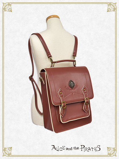 A/P satchel bag