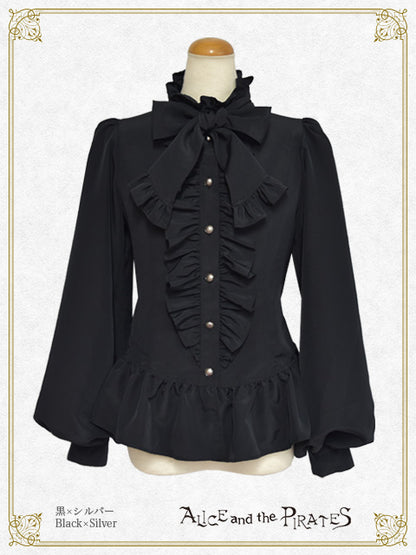 Romeo volume sleeve Blouse