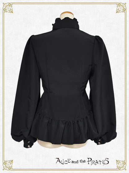 Romeo volume sleeve Blouse