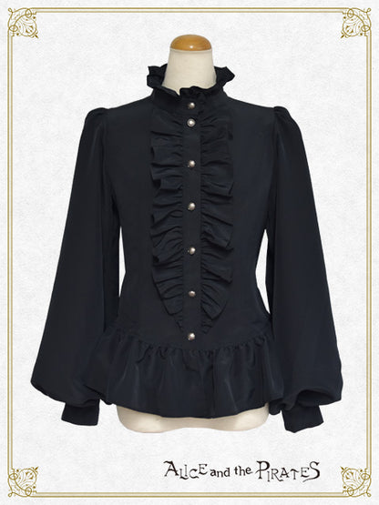 Romeo volume sleeve Blouse