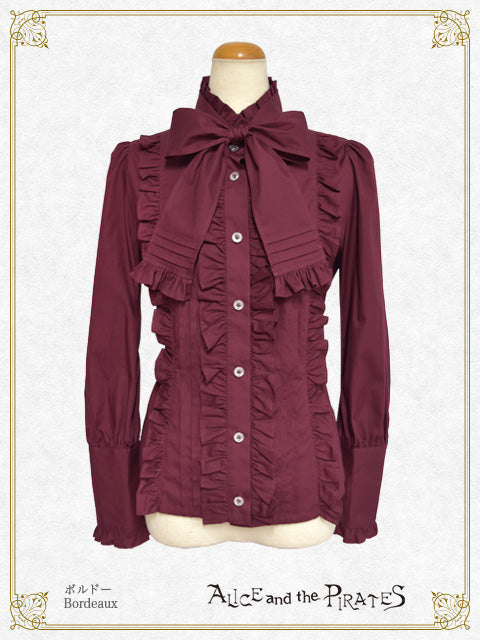 Prince Conrad Blouse