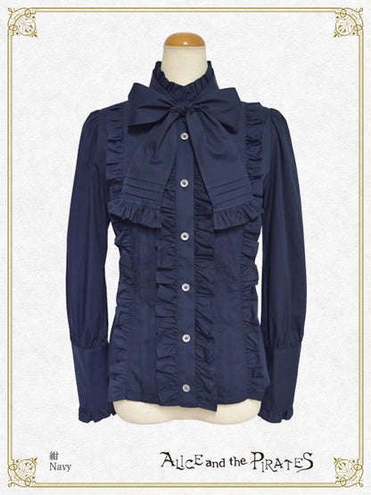 Prince Conrad Blouse