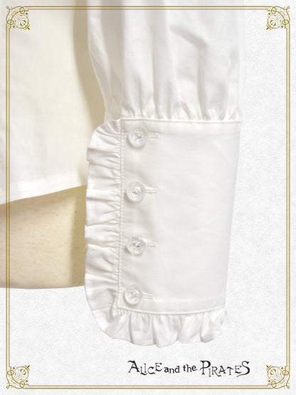 Prince Conrad Blouse