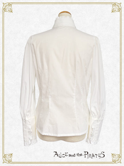 Prince Conrad Blouse