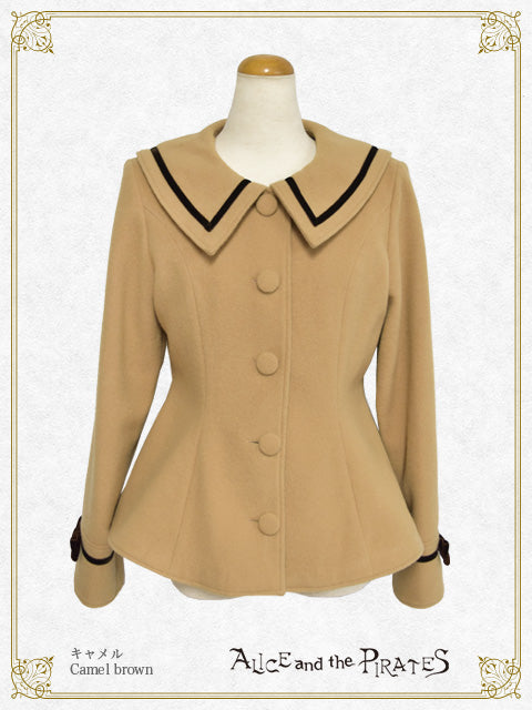 Sailor short coat