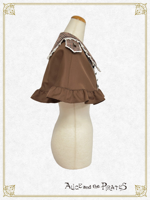 Mystery Doll Cape
