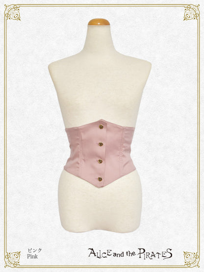 Mystical emotion～Chris’s Hidden Whisper～Short Corset