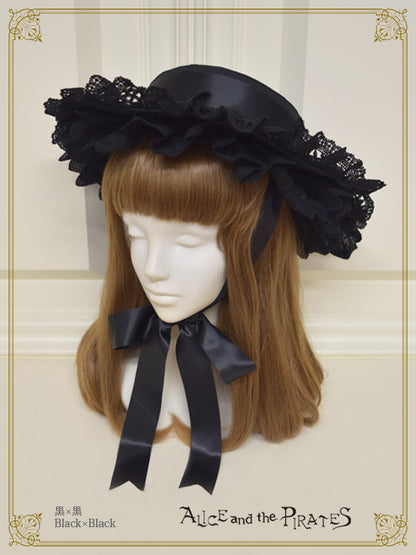 My Dear Doll ドレスハット