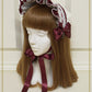 My Dear Doll frill head dress