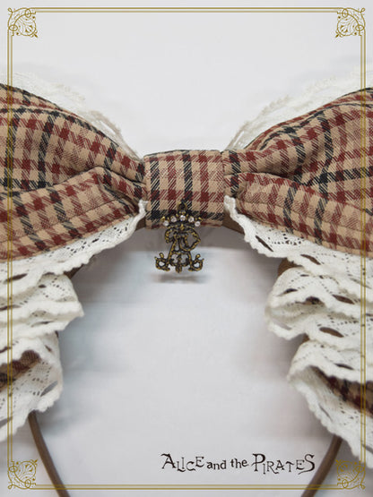 Mystery Dollリボンカチューシャ