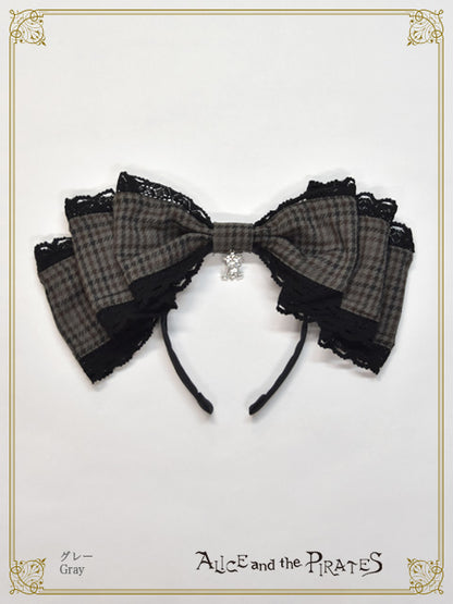 Mystery Dollリボンカチューシャ
