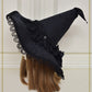 Sweet rose witch hat