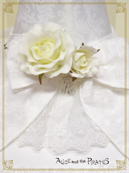 Sweet rose witch hat