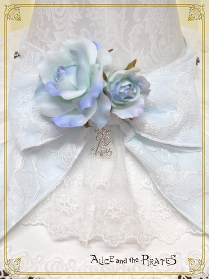 Sweet rose witch hat