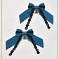 A/P swing ribbon comb