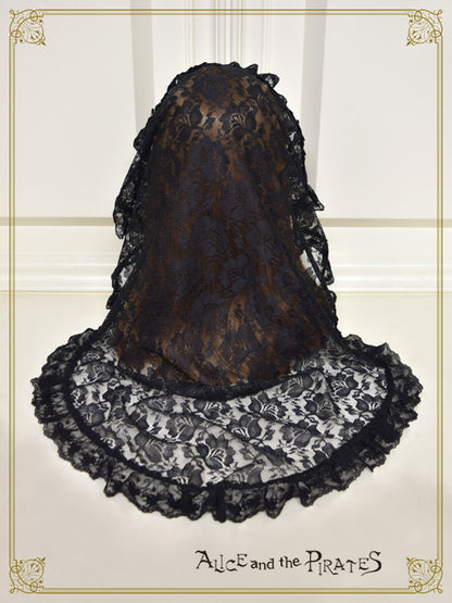 Celsiana レースヴェール