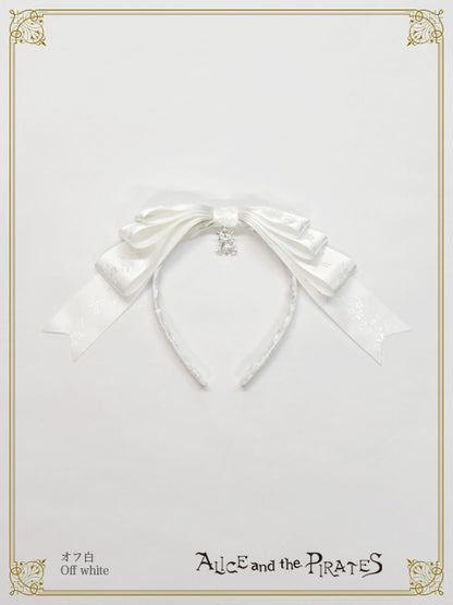 Stella Ribbon head bow