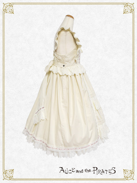 My Dear Doll baby doll jumper skirt