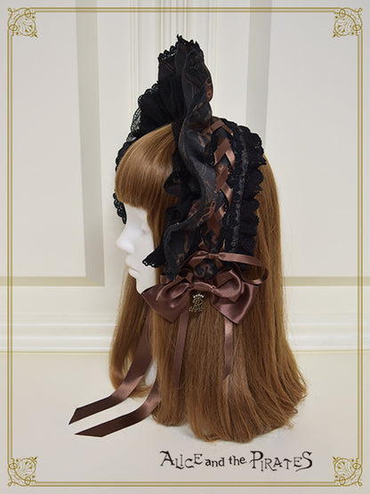 Mystical emotion～Chris’s Hidden Whisper～ bonnet