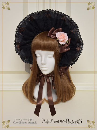 Mystical emotion corsage brooch