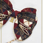  Nostalgic Gift～Nutcracker and my Precious Memories～ribbon head bow