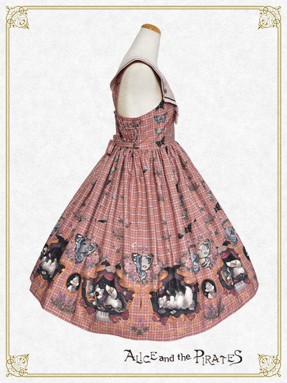 Dual face～phantom and truth～ jumper skirtⅡ