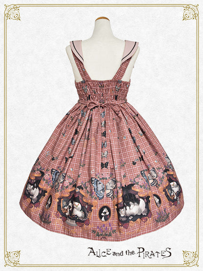 Dual face～phantom and truth～ jumper skirtⅡ