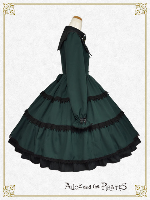 Vampire Doll one piece dress