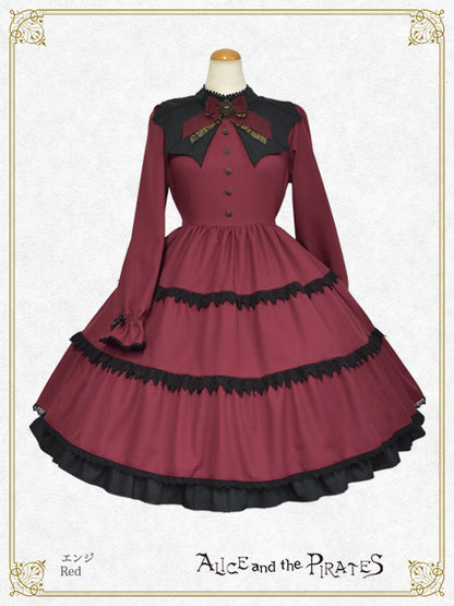Vampire Doll one piece dress