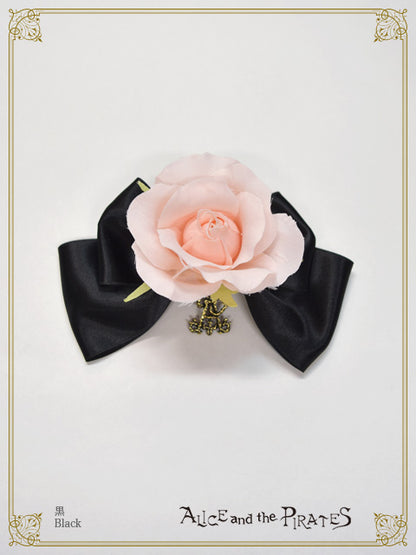 Mystical emotion corsage brooch