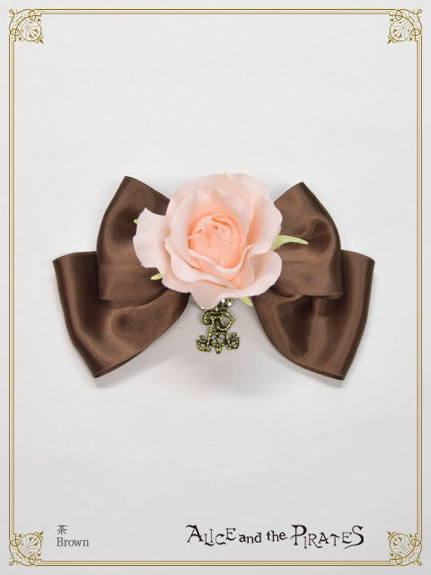 Mystical emotion corsage brooch