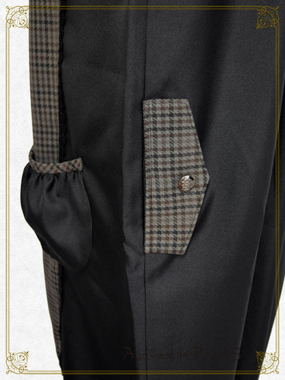 Mystery Dollパンツ