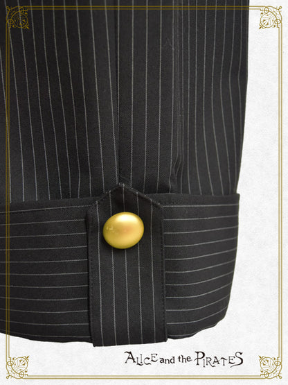  Brilliant Notice from Phantom thief long pants with striped suspenders