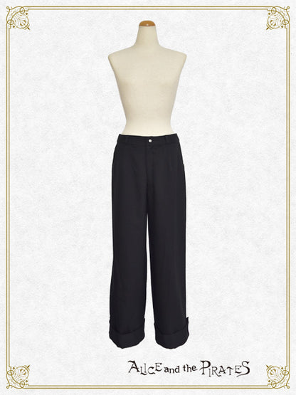 Brilliant Notice from Phantom thief long pants with suspenders