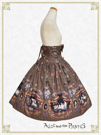 Dual face～phantom and truth～skirt