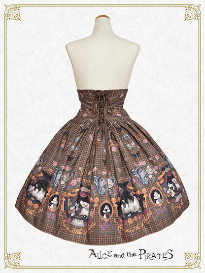 Dual face～phantom and truth～skirt