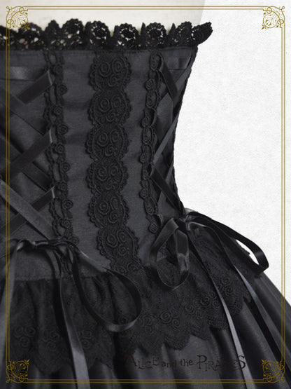 Celsiana corset skirt