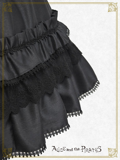 Celsiana corset skirt