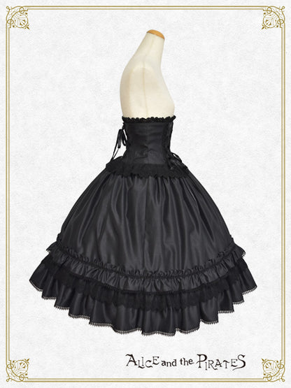 Celsiana corset skirt