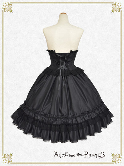 Celsiana corset skirt