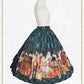 Nostalgic Gift～Nutcracker and my Precious Memories～Long skirt