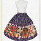 Nostalgic Gift～Nutcracker and my Precious Memories～Long skirt