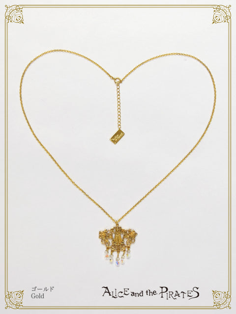 [Pre-order] Chandelier Necklace