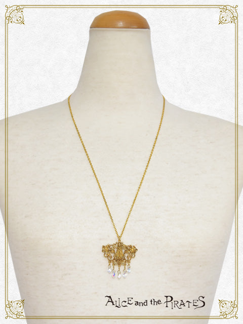 [Pre-order] Chandelier Necklace