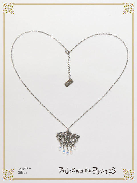 [Pre-order] Chandelier Necklace