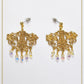 [Pre-order] Chandelier pierced earrings