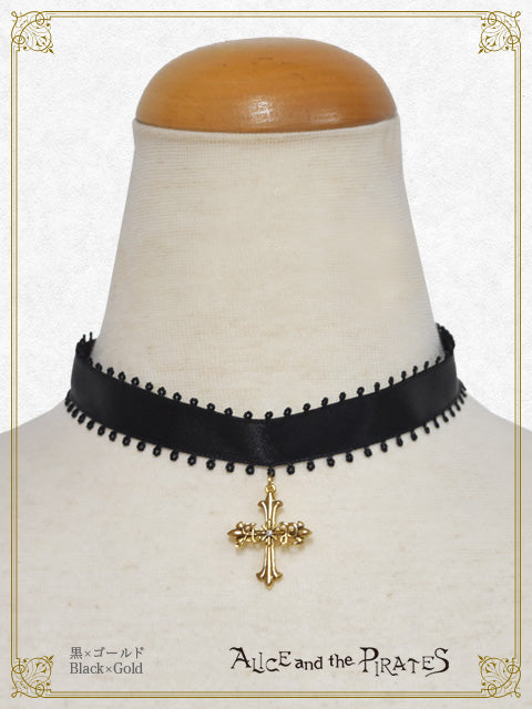 A/P Cross Choker